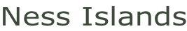 Ness Islands